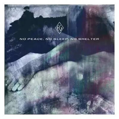 CD European Ghost: No Peace, No Sleep, No Shelter LTD | DIGI