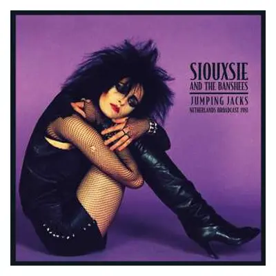 2LP Siouxsie & The Banshees: Jumping Jacks