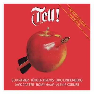 2CD Various: Tell!