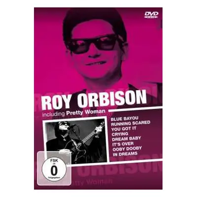 DVD Roy Orbison: Pretty Woman