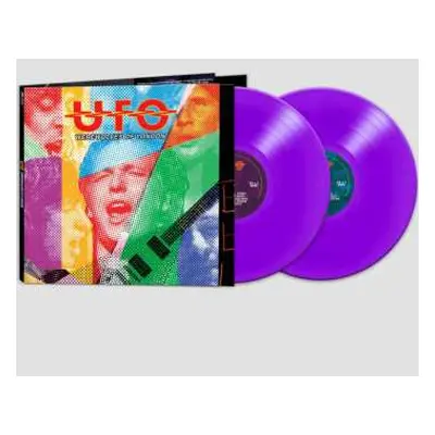 2LP UFO: Werewolves Of London Purple Ltd.