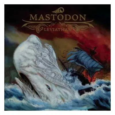 CD Mastodon: Leviathan