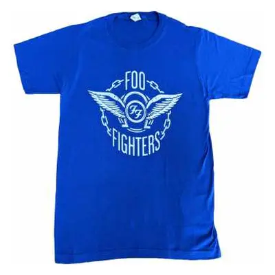 Foo Fighters Unisex T-shirt: Wings (ex-tour) (small) S