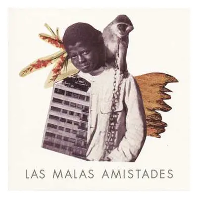 CD Las Malas Amistades: Maleza