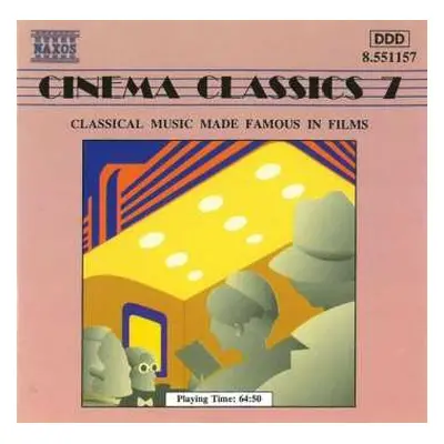 CD Various: Cinema Classics 7