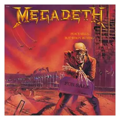 CD Megadeth: Peace Sells... But Who's Buying?