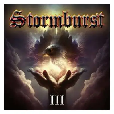 CD Stormburst: III