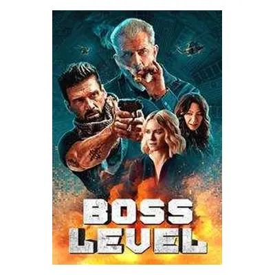 DVD Movie: Boss Level