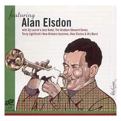 CD Alan Elsdon: Featuring Alan Elsdon