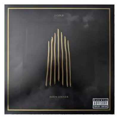 2LP J. Cole: Born Sinner