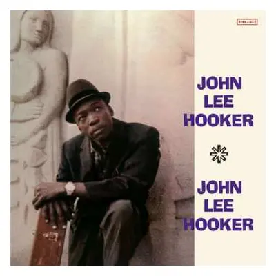 LP John Lee Hooker: John Lee Hooker LTD