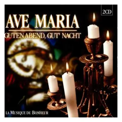 2CD Various: Ave Maria