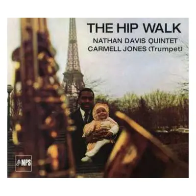 CD Nathan Davis: The Hip Walk