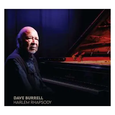 CD Dave Burrell: Harlem Rhapsody