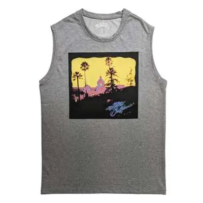 Eagles Unisex Tank T-shirt: Hotel California (xx-large) XXL