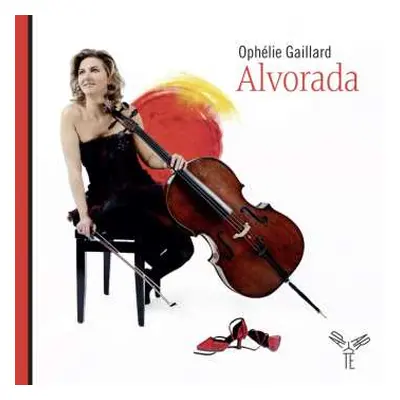 2CD Ophélie Gaillard: Alvorada