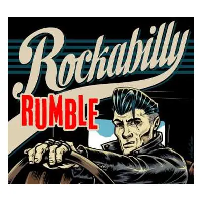 CD Various: Rockabilly Rumble DIGI