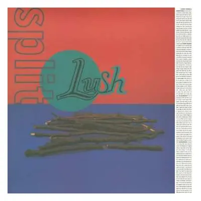 LP Lush: Split