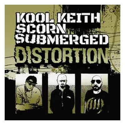 LP Kool Keith: Distortion