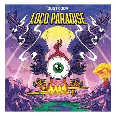 CD The Dust Coda: Loco Paradise