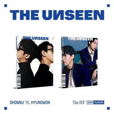 CD Shownu X Hyungwon: Unseen