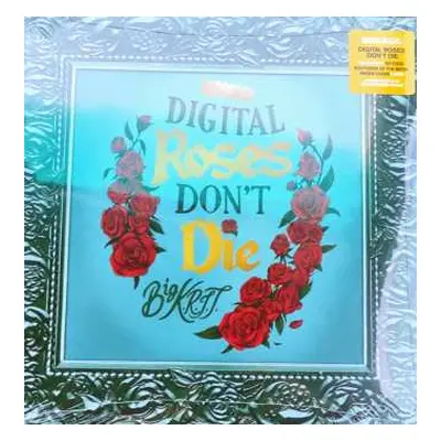 LP Big K.R.I.T.: Digital Roses Don't Die LTD