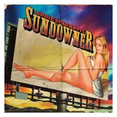 CD Eddie Spaghetti: Sundowner