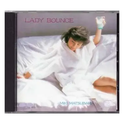 CD Miki Matsubara: Lady Bounce