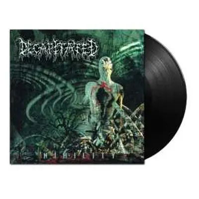 LP Decapitated: Nihility CLR | LTD