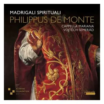 CD Philippe De Monte: Madrigali Spirituali DIGI