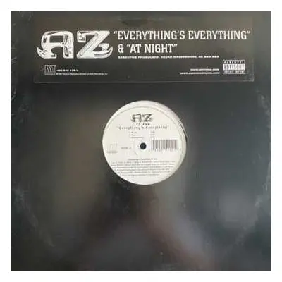 LP AZ: Everything's Everything