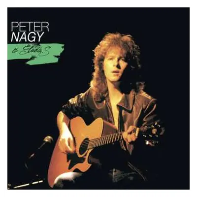 CD Peter Nagy: Peter Nagy V Studiu S