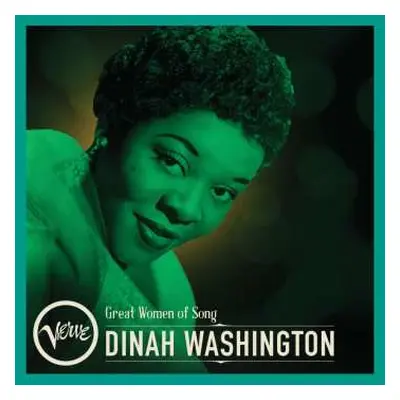 CD Dinah Washington: Great Women Of Song: Dinah Washington