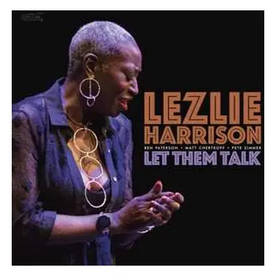 CD Lezlie Harrison: Soul Around The Edges