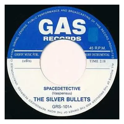 SP Silver Bullets: 7-space Detective