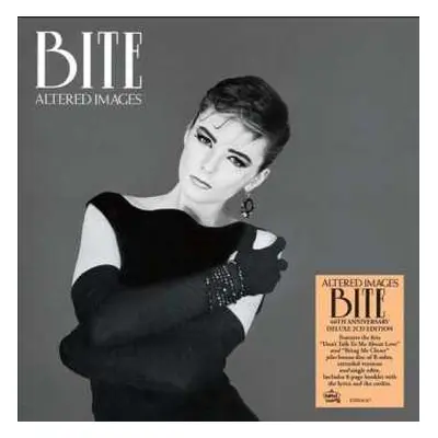 2CD Altered Images: Bite (40th Anniversary Edition)