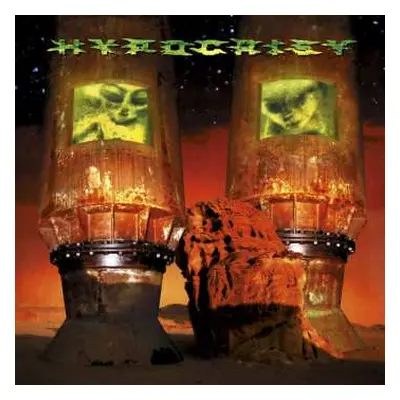 CD Hypocrisy: Hypocrisy (reissue 2023)