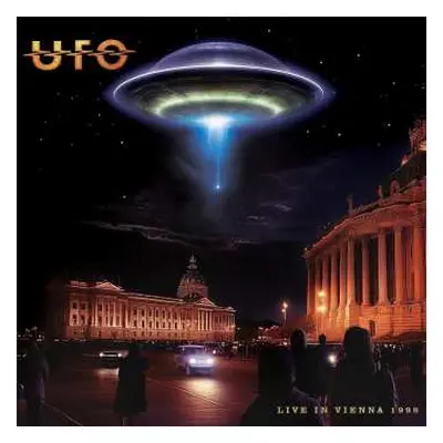 2CD UFO: Live In Vienna 1998