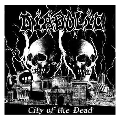 CD Diabolic: City Of The Dead