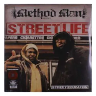 LP Street Life: Street Education CLR | LTD