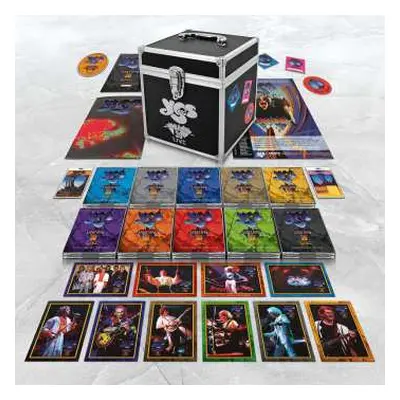 26CD/6DVD/Box Set Yes: Union 30 Live LTD | NUM | DLX