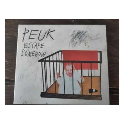 LP Peuk: Escape Somehow LTD | CLR