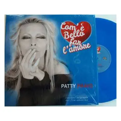 LP Patty Pravo: Com'è Bello Far L'Amore CLR | LTD | NUM