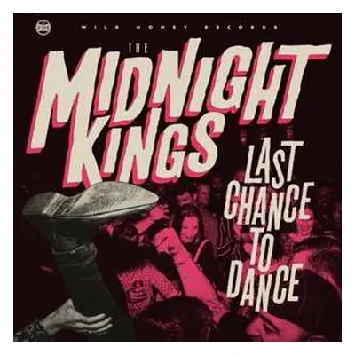 LP The Midnight Kings: Last Chance To Dance CLR | LTD