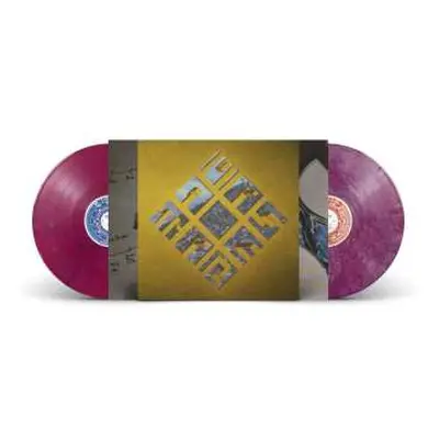 2LP Maserati: Pyramid Of The Sun (limited Anniversary Edition) (transparent Purple W/ Magenta Do