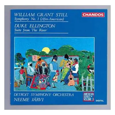 CD Duke Ellington: Symphony No. 1 (Afro-American) / Suite From 'The River'