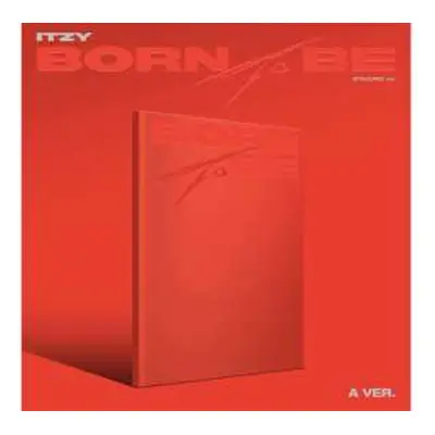 CD Itzy: Born To Be (version A)