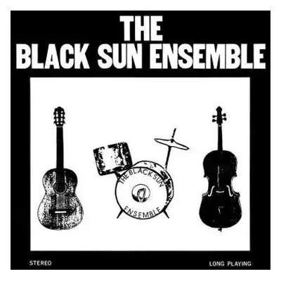 LP Black Sun Ensemble: Black Sun Ensemble LTD | NUM