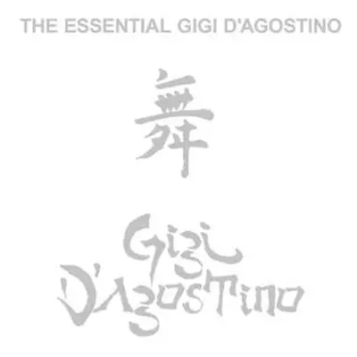 2CD Gigi D'Agostino: The Essential Gigi D'Agostino