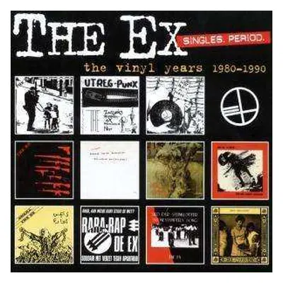 CD The Ex: Singles. Period. (The Vinyl Years 1980-1990)